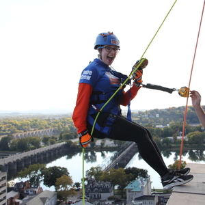 Fundraising Page: Lindsey Baumer